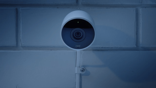 Nest Cam Outdoor 2