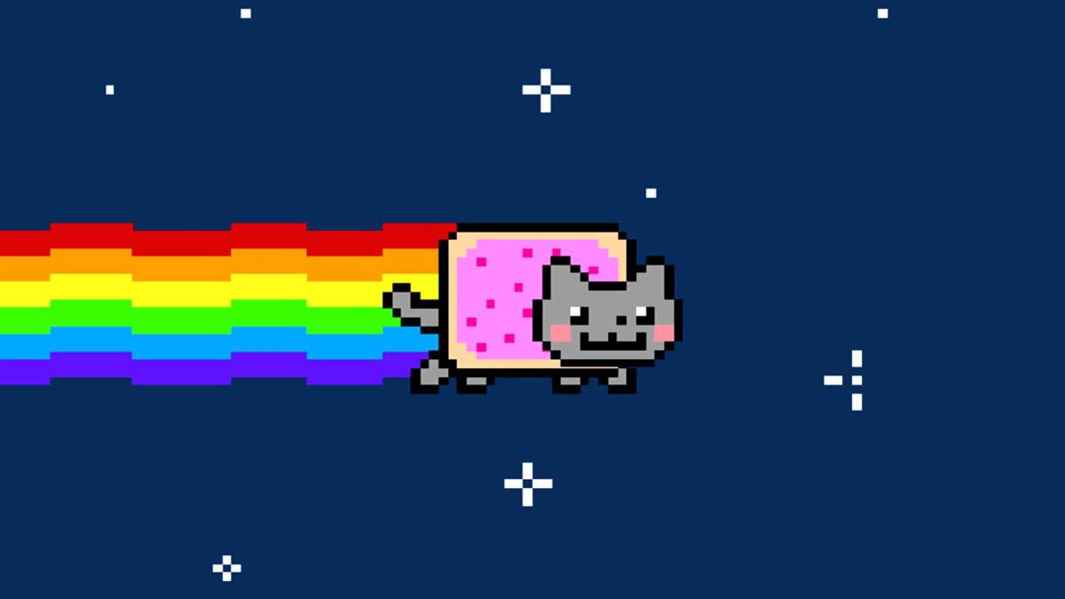 Nyan Cat Nyan Cat