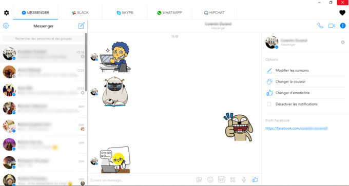 One in all Messenger One in all Messenger