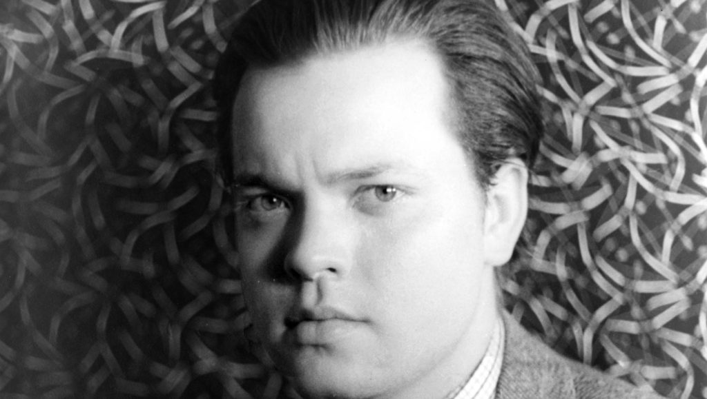 Orson Welles