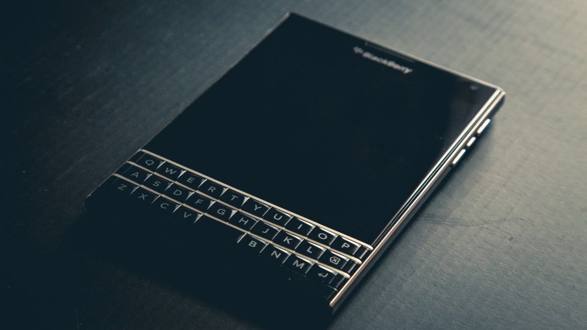 blackberry blackberry