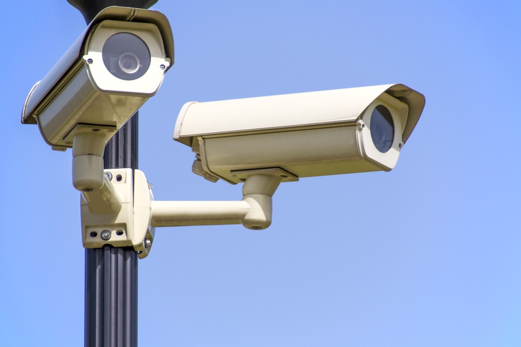 Caméra surveillance