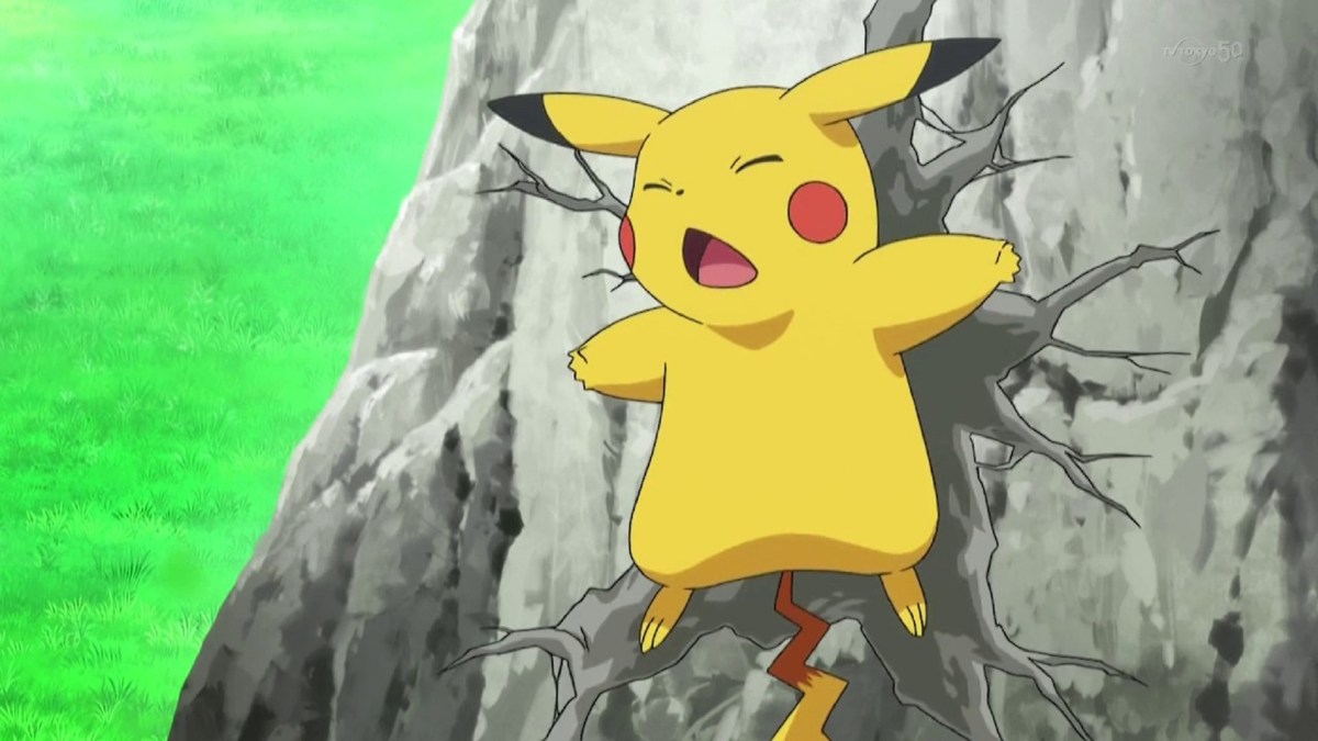 Pikachu Pikachu