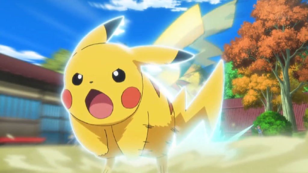 Pikachu Pikachu