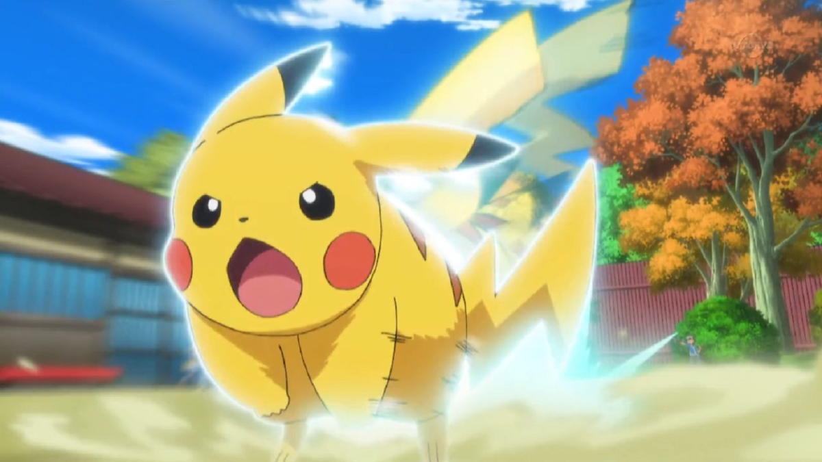 Pikachu Pikachu