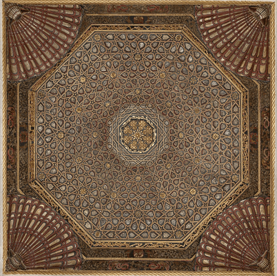 Plafond art