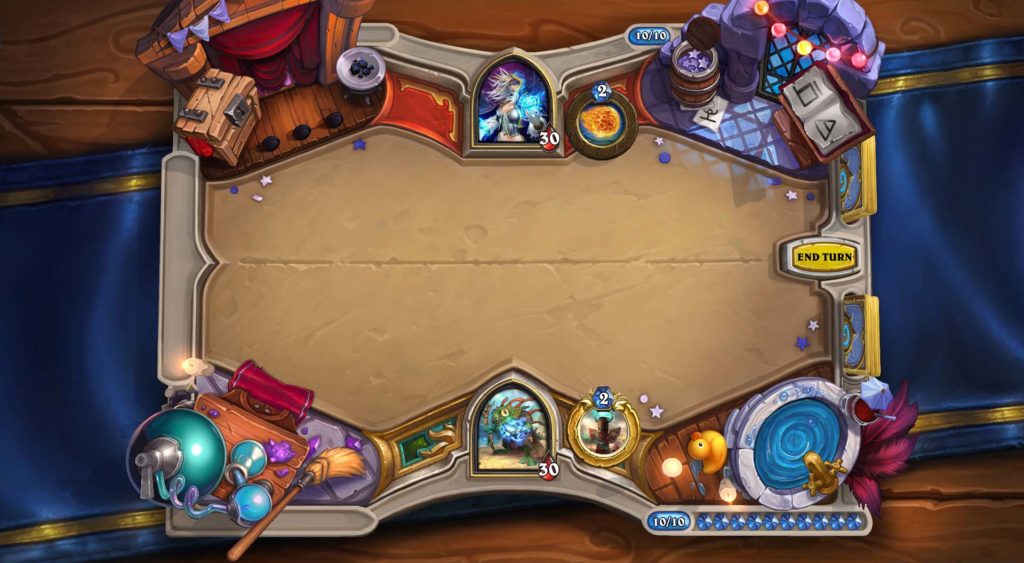 Plateau Karazhan Plateau Karazhan