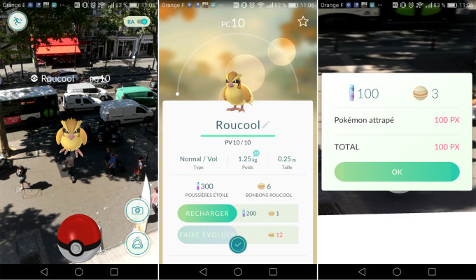 Pokemon Go Pokemon Go