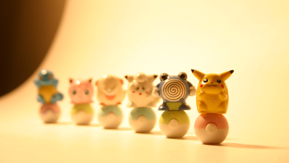 pokemon pokemon