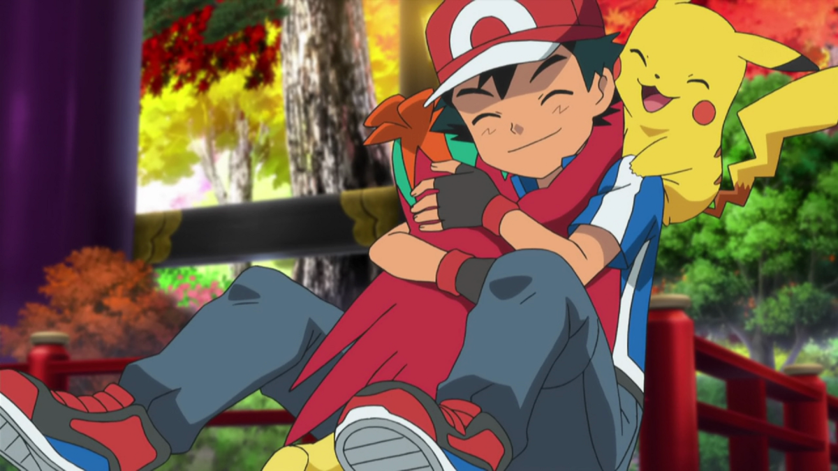 Extrait de Pokémon. Extrait de Pokémon.