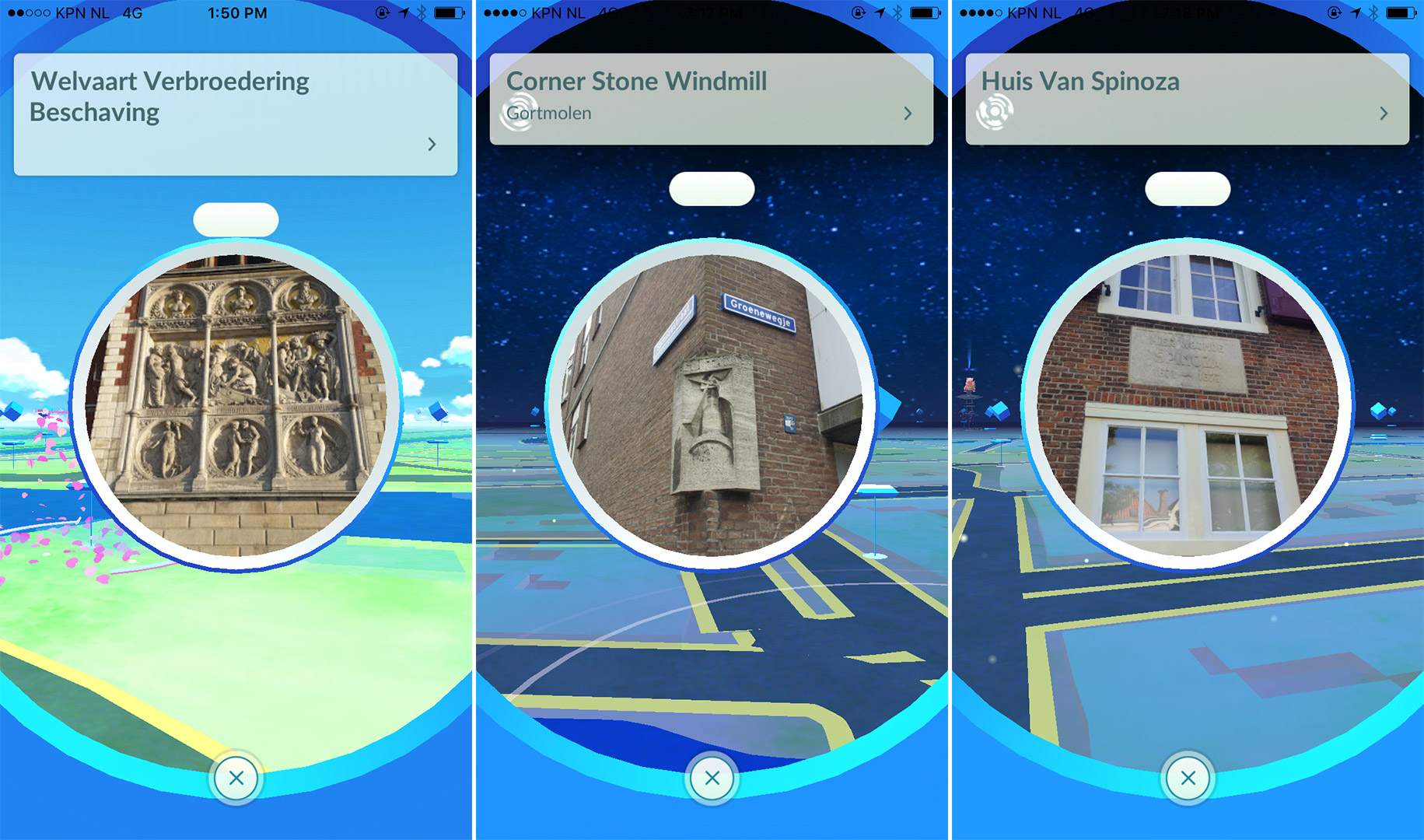 pokestop pokestop