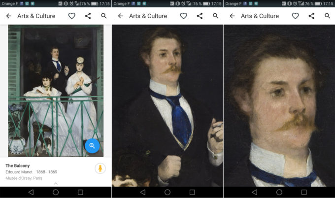 Google Arts & Culture Google Arts & Culture