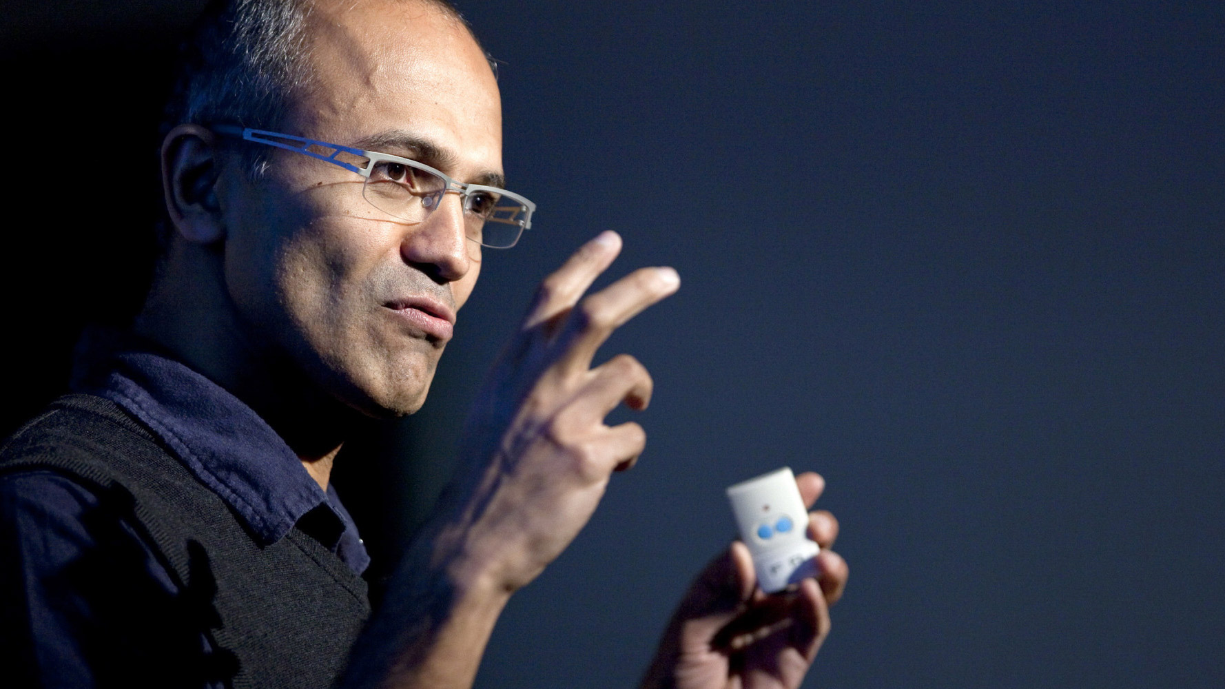 Satya Nadella Satya Nadella