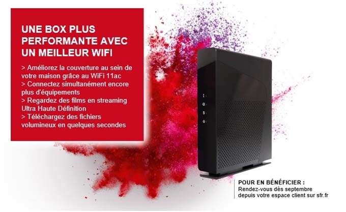 SFR Box SFR Box