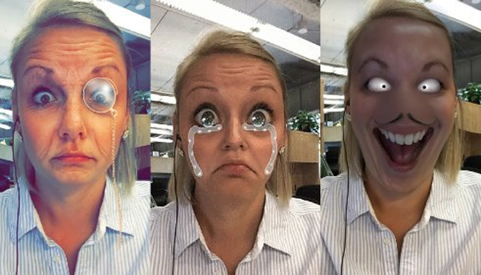 snapchat-reco snapchat-reco