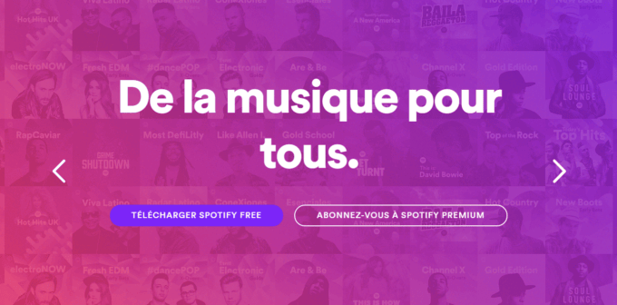 Spotify Spotify