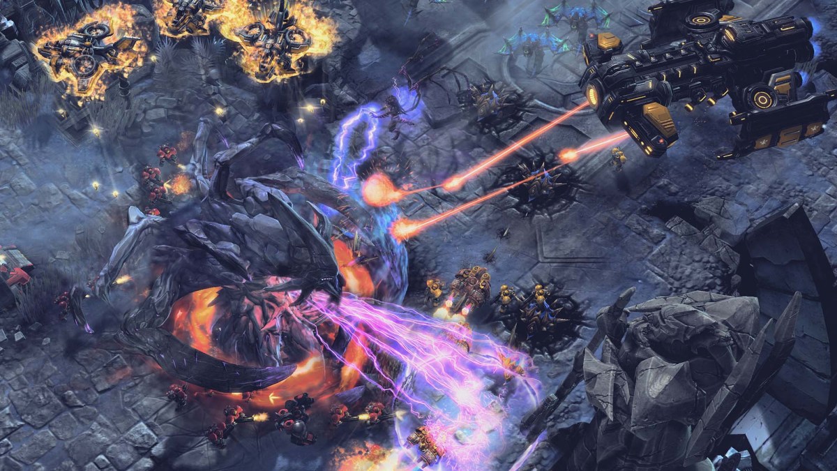 StarCraft 2 Coop StarCraft 2 Coop
