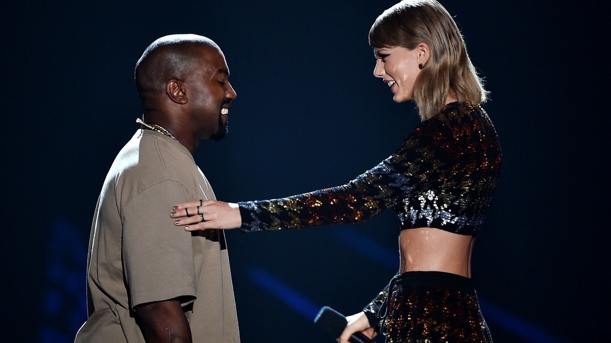taylor-swift-kanye-west-famous taylor-swift-kanye-west-famous