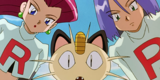 Team Rocket Team Rocket