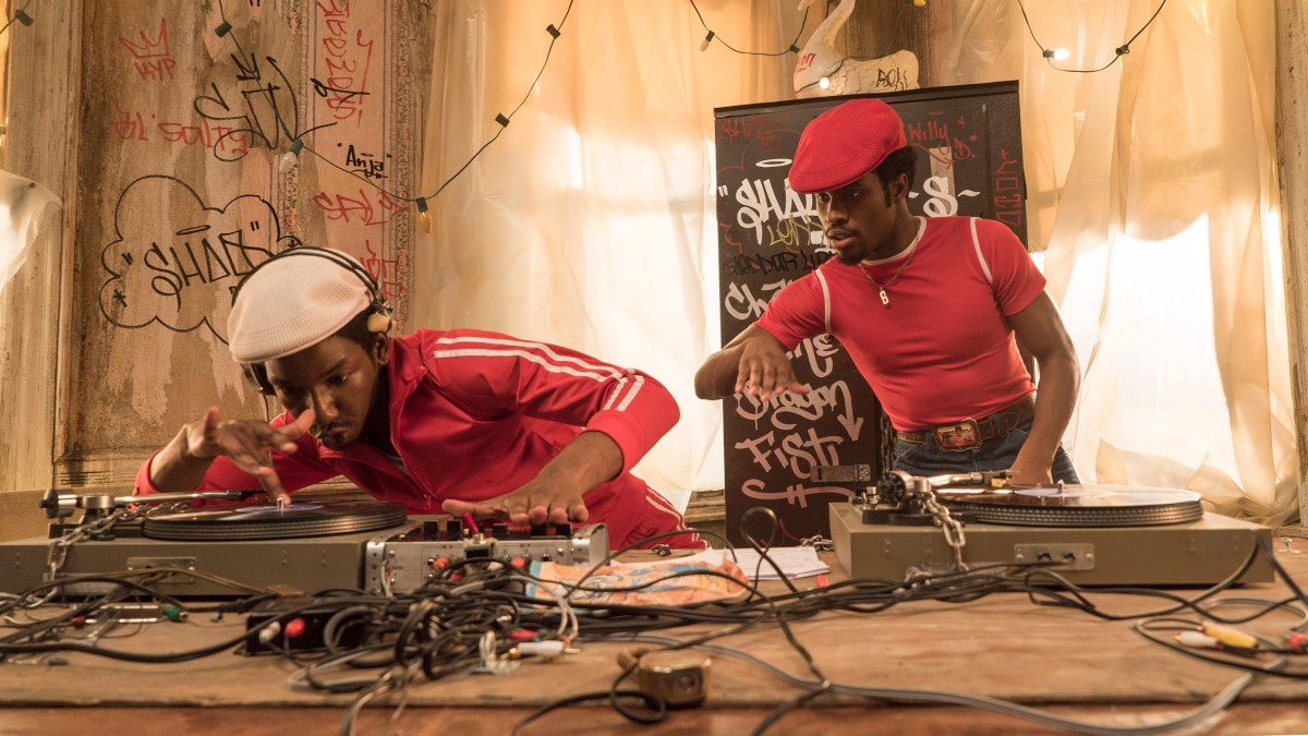 The Get Down The Get Down