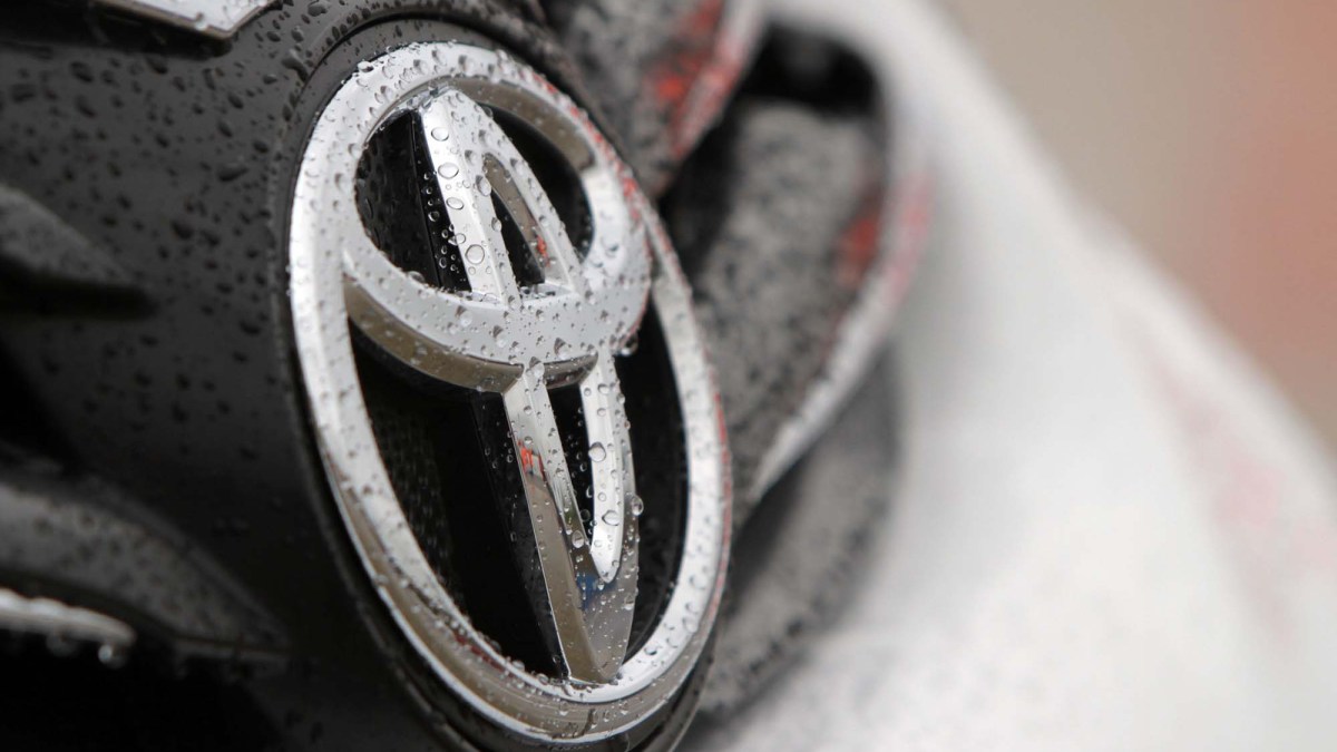 Toyota Toyota