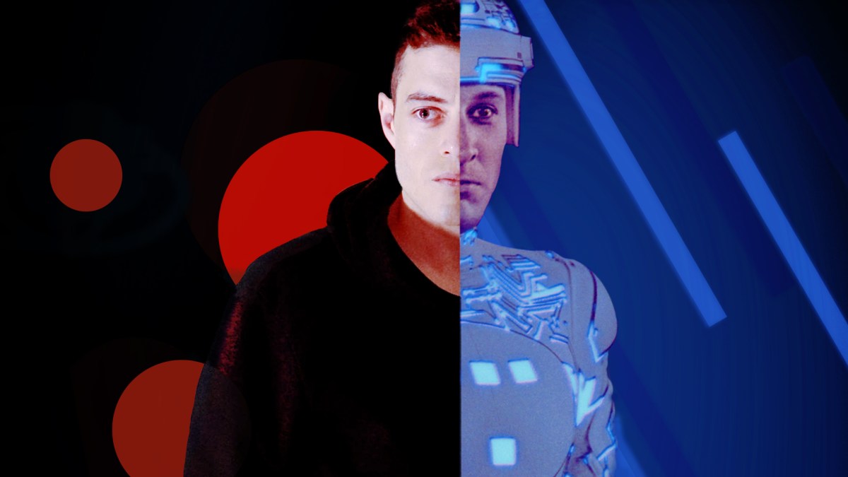 tronRobot4 tronRobot4