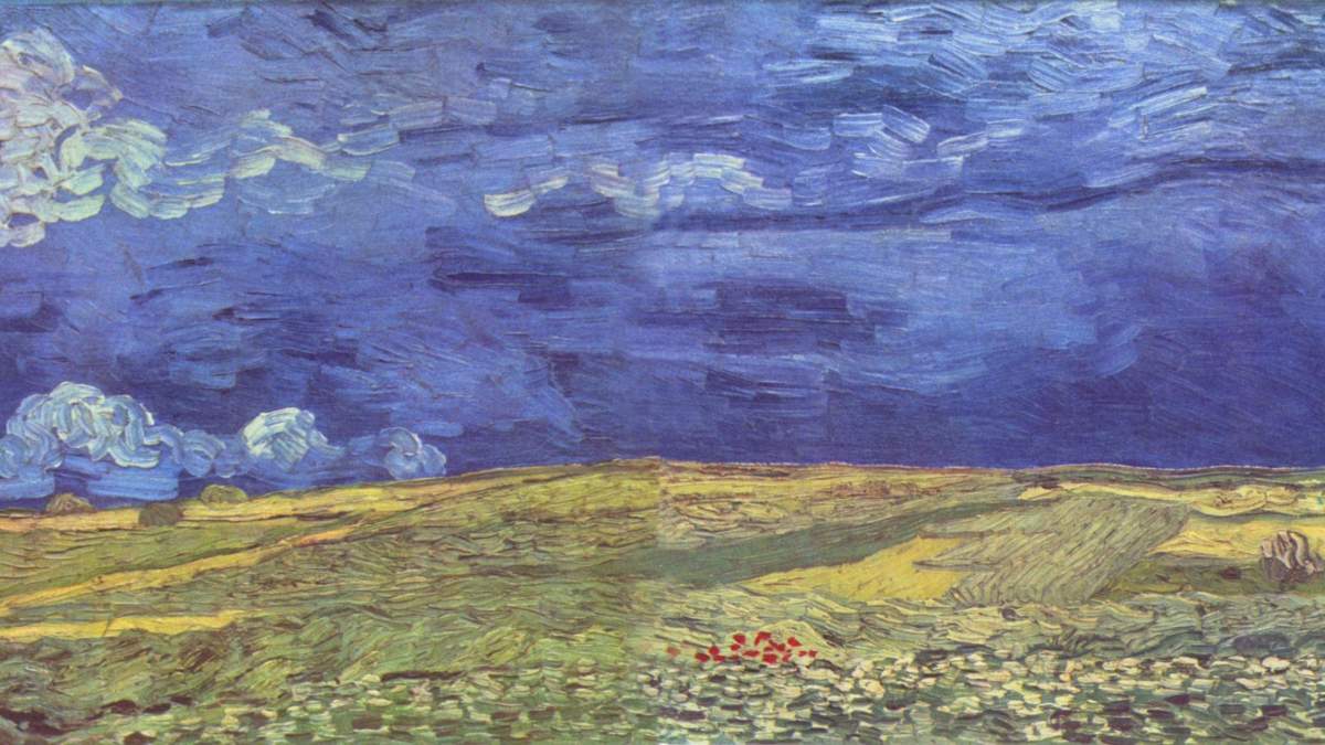 Van Gogh Van Gogh