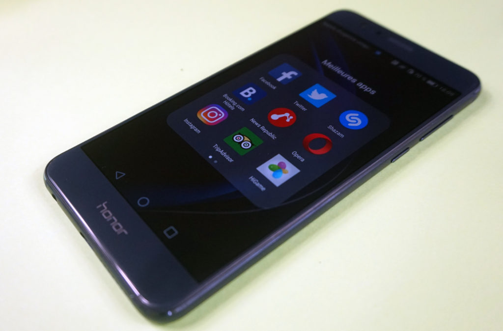 3-4 Honor 8 3-4 Honor 8