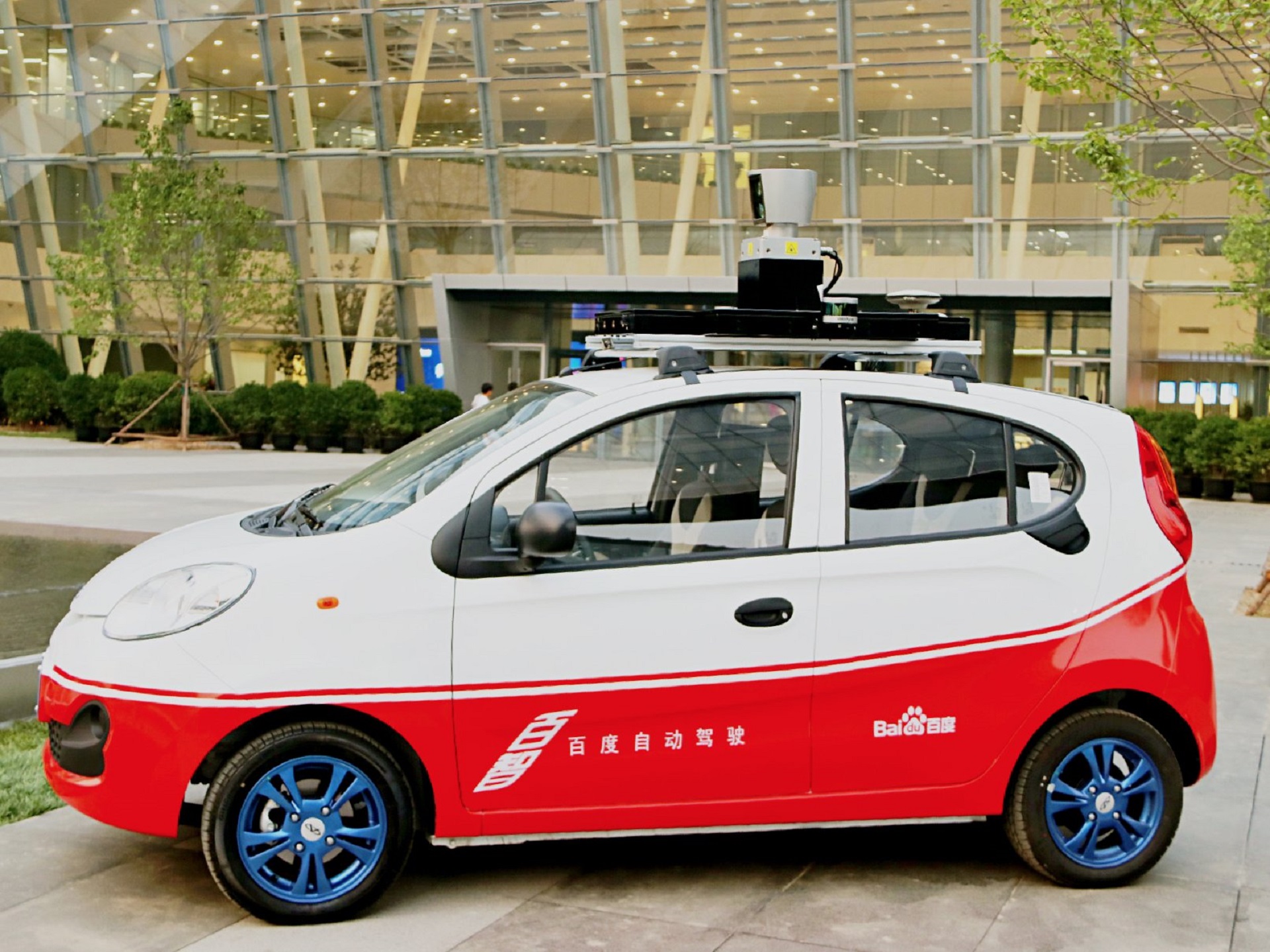 baidu car baidu car
