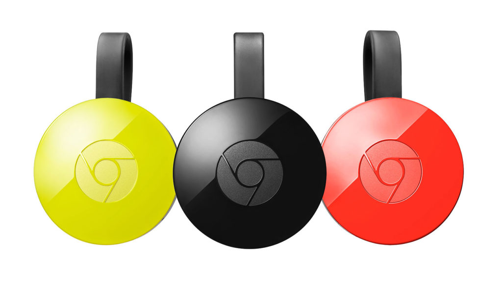 chromecast chromecast