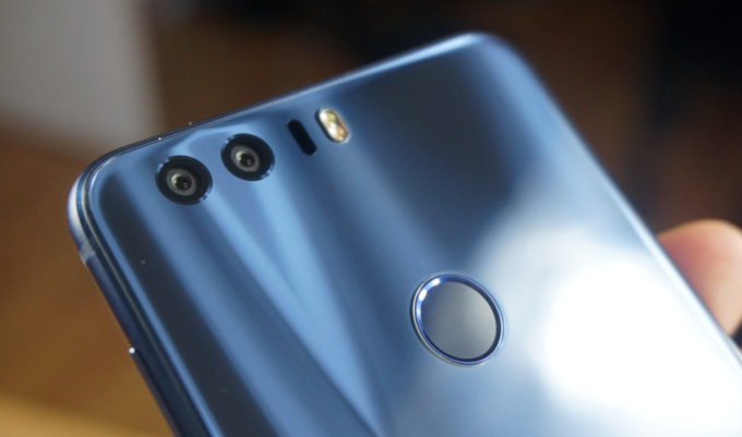 double capteur Honor 8 double capteur Honor 8