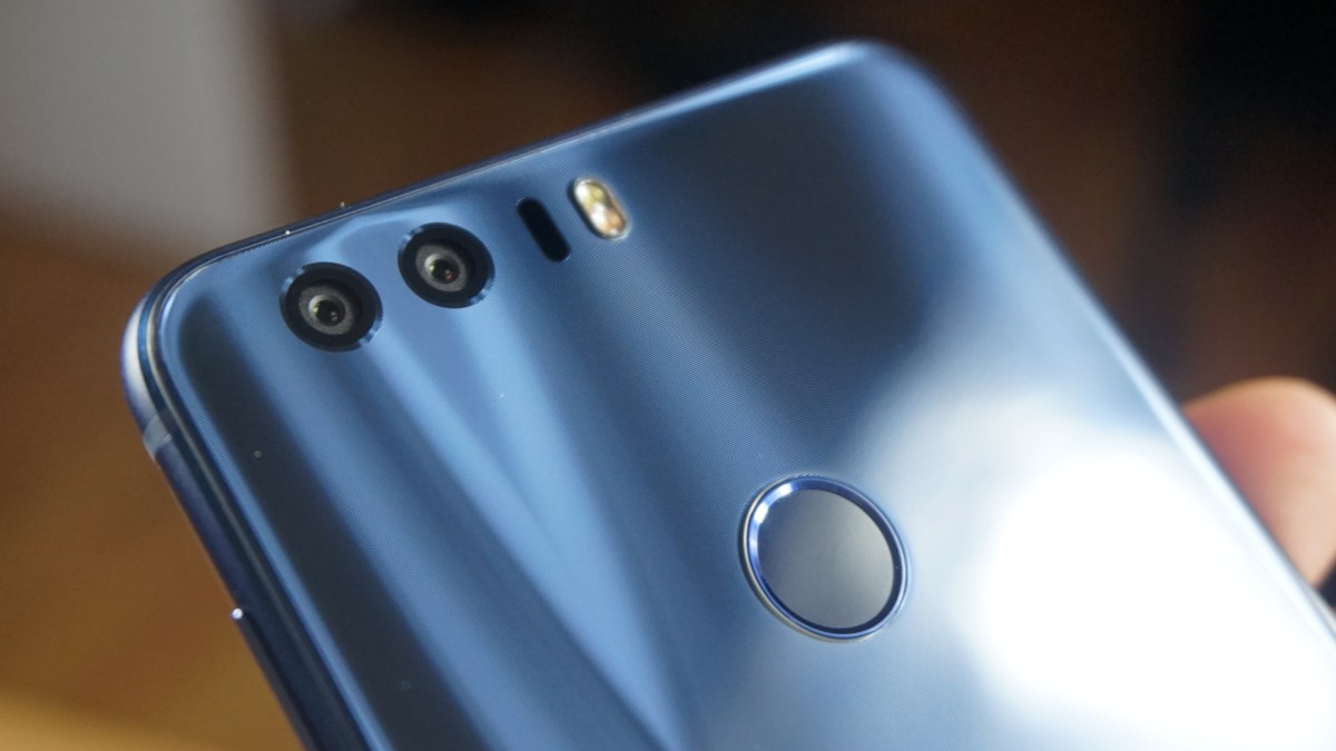 double capteur Honor 8 double capteur Honor 8