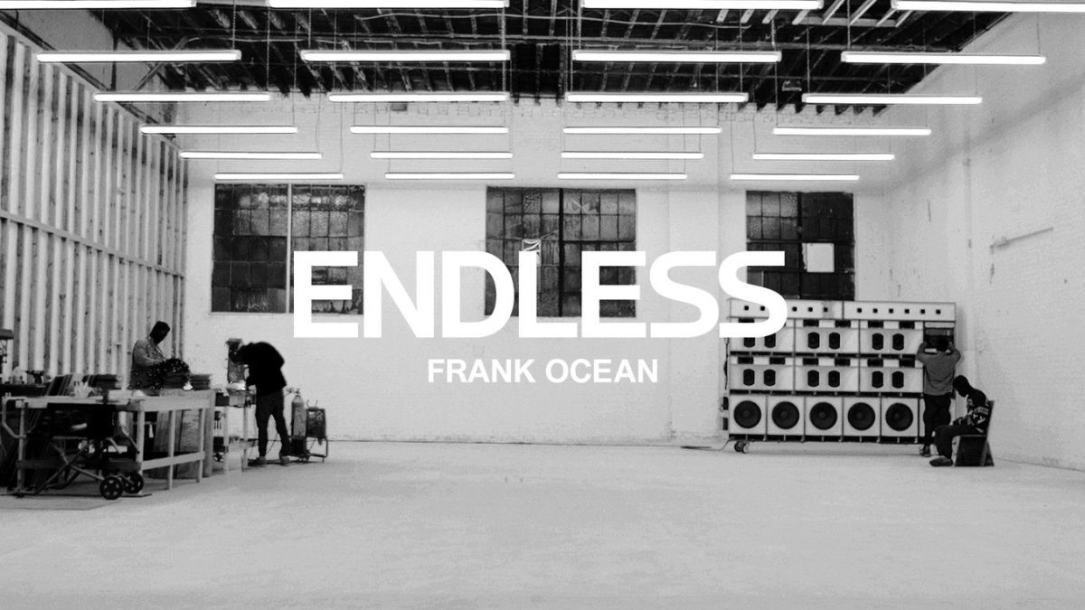 Endles+Frank+Ocean Endles+Frank+Ocean