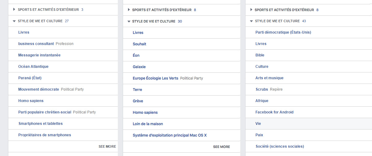 exemples exemples
