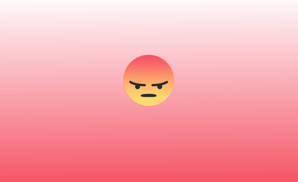 FacebookAngry FacebookAngry
