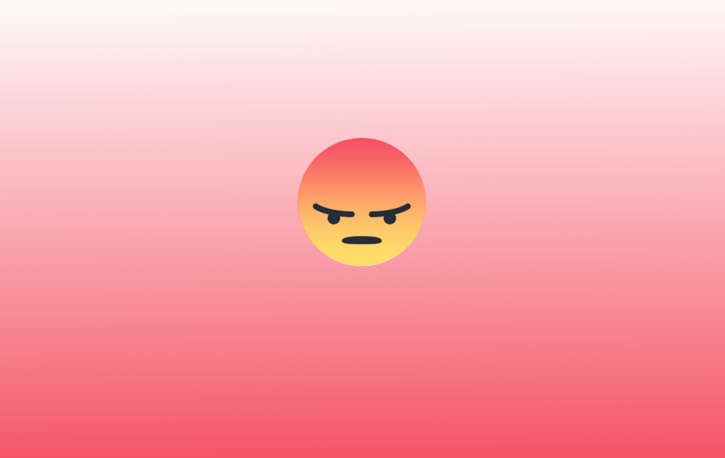 FacebookAngry FacebookAngry