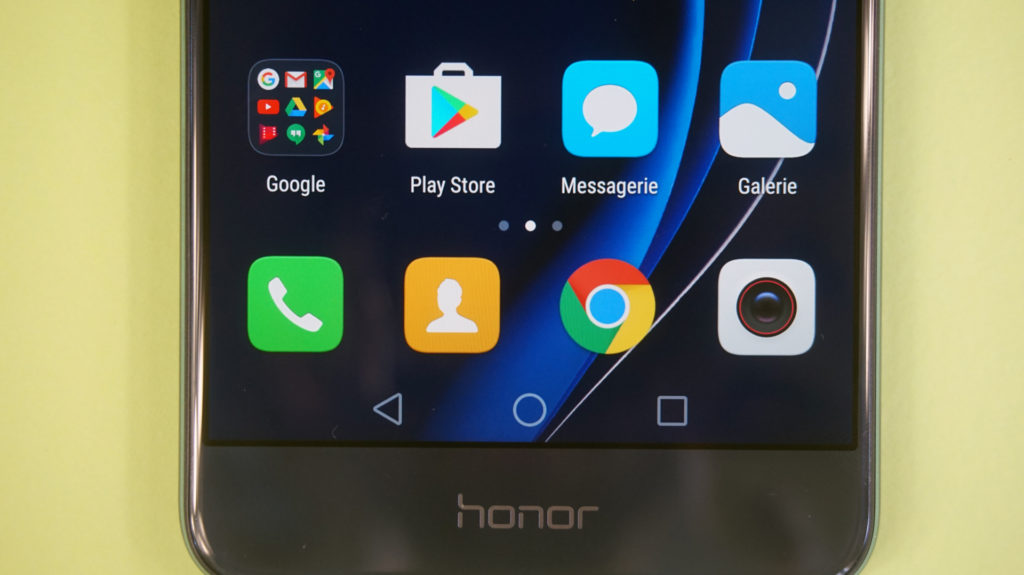 Honor 8 interf Honor 8 interf