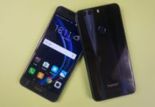 Honor 8 une Honor 8 une