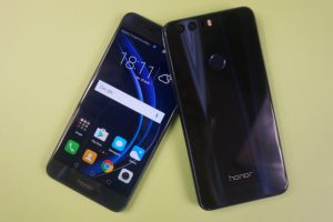 Honor 8 une Honor 8 une