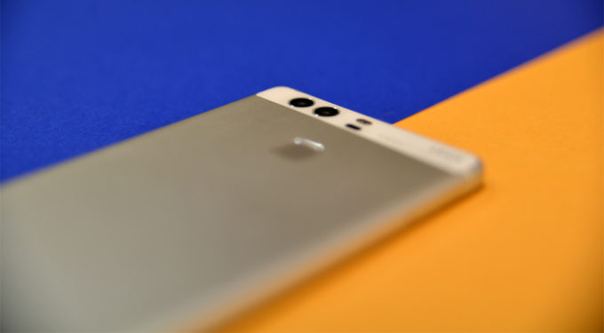 Huawei P9 dos Huawei P9 dos