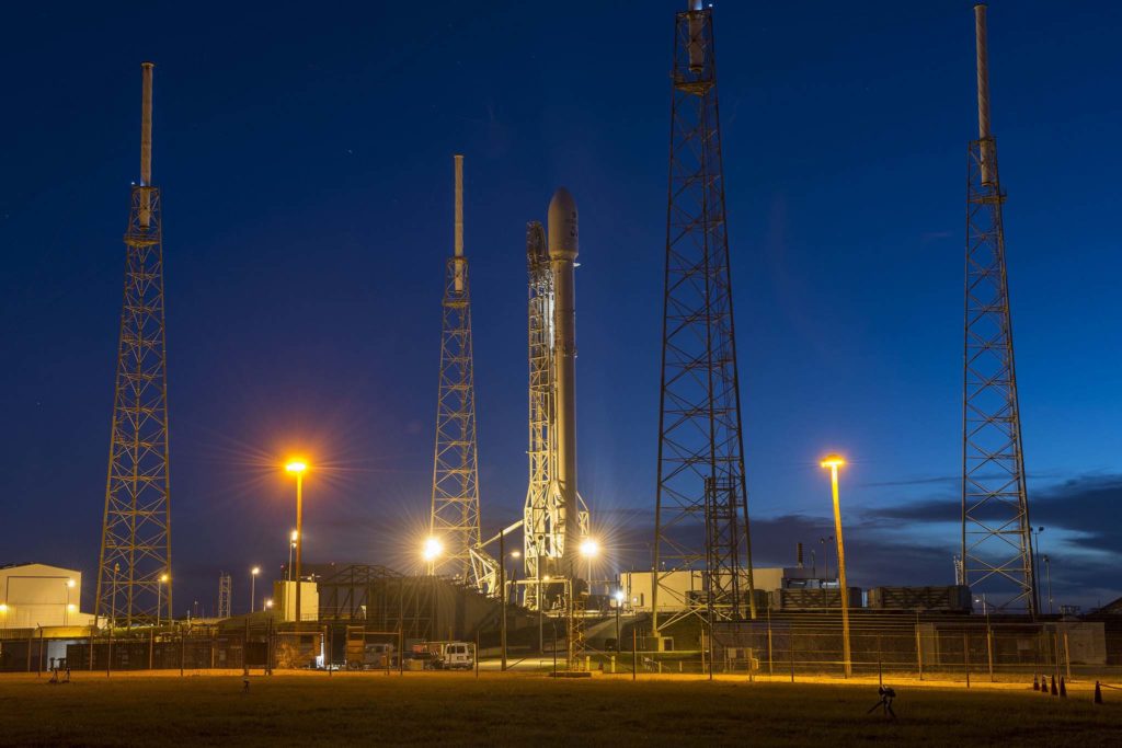 JCSAT-16 fusée lanceur JCSAT-16 fusée lanceur