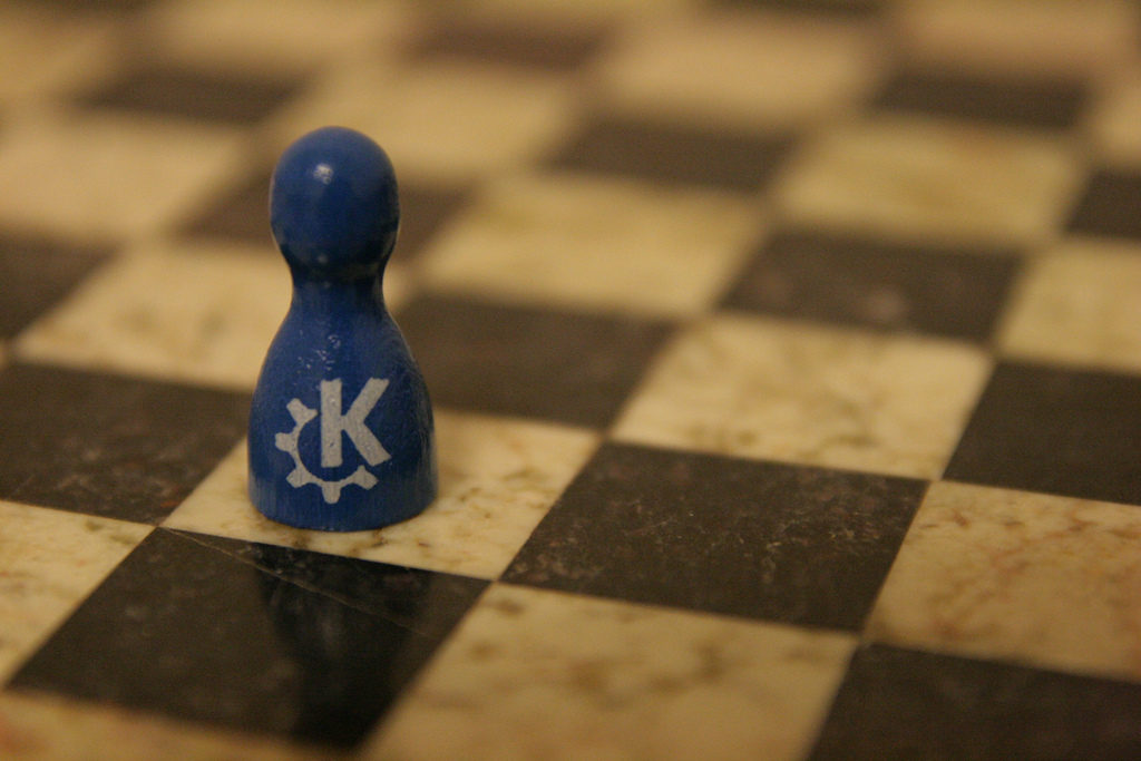 KDE KDE