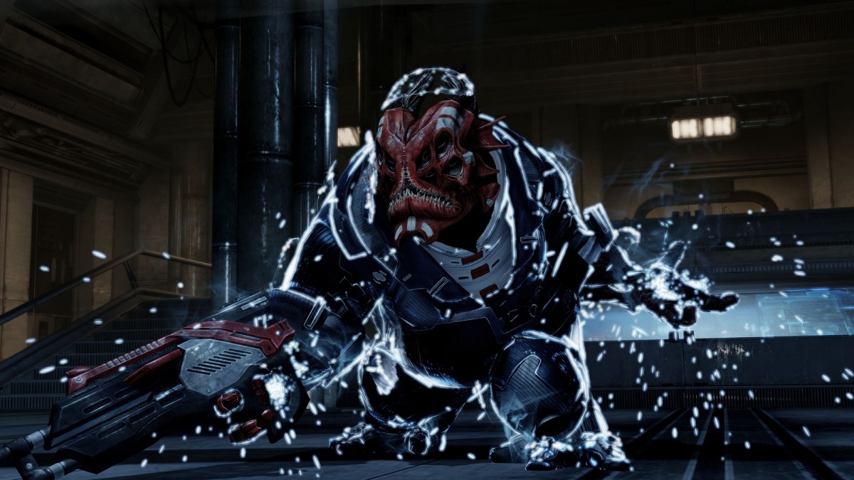 Mass Effect Mass Effect
