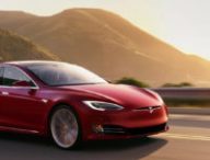 Model S // Source : Tesla