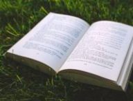 nature-grass-green-book