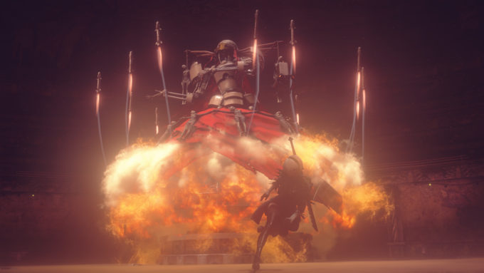 NieR-Automata_201608_SS_Boss_02_ONLINE NieR-Automata_201608_SS_Boss_02_ONLINE