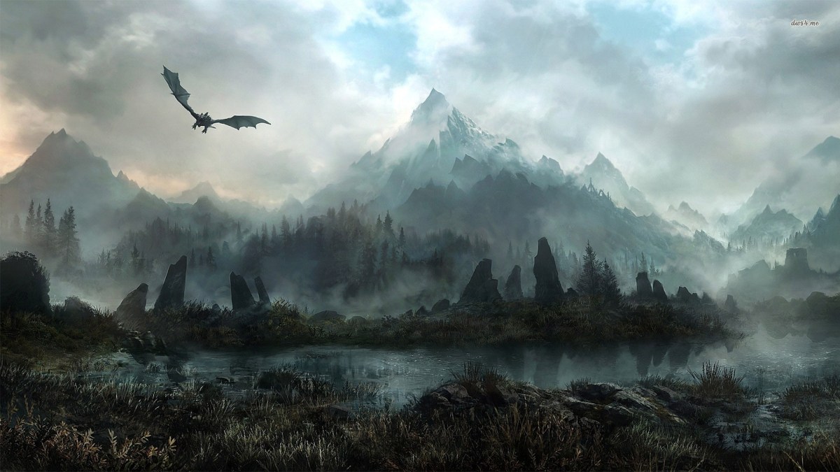 Skyrim // Source : Bethesda Skyrim // Source : Bethesda