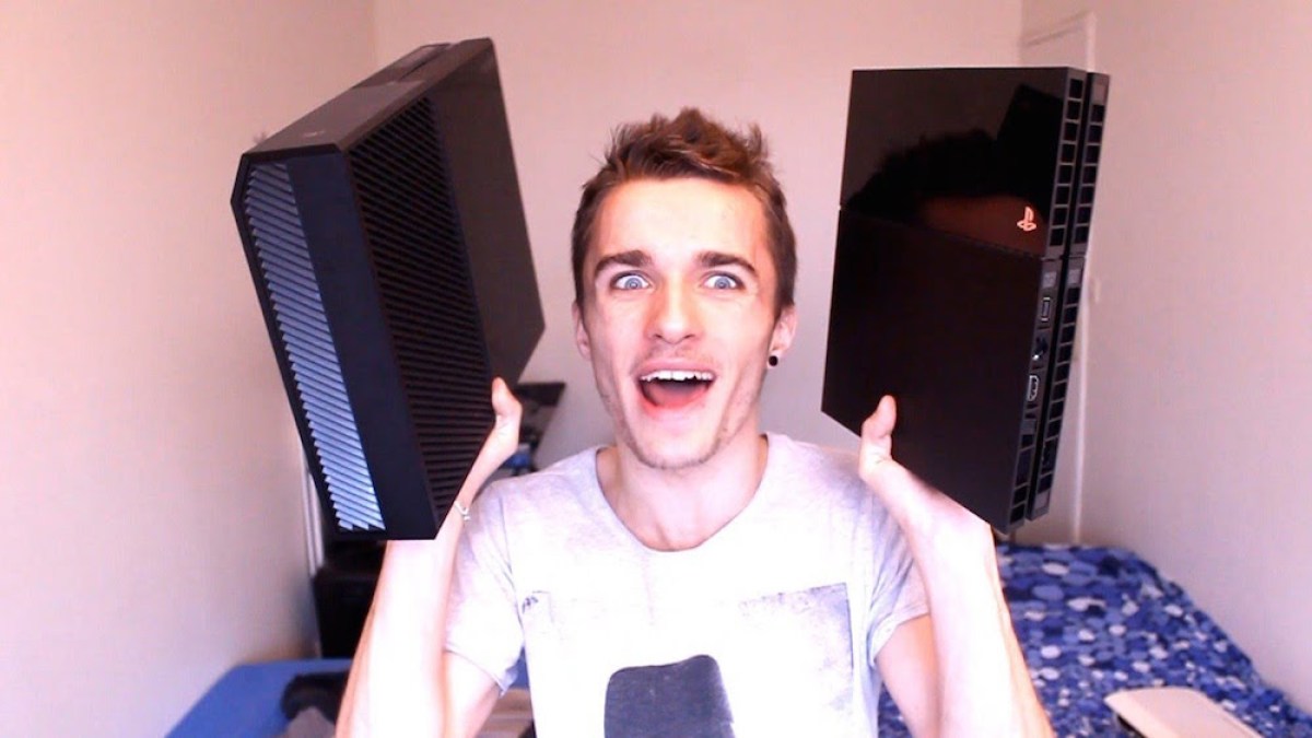 Squeezie Squeezie