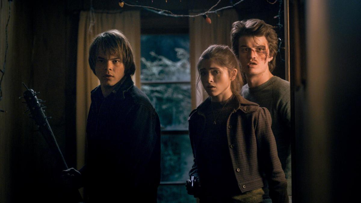 Stranger Things Stranger Things