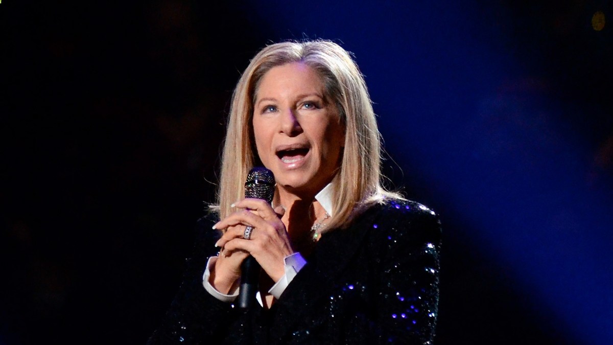 streisand streisand